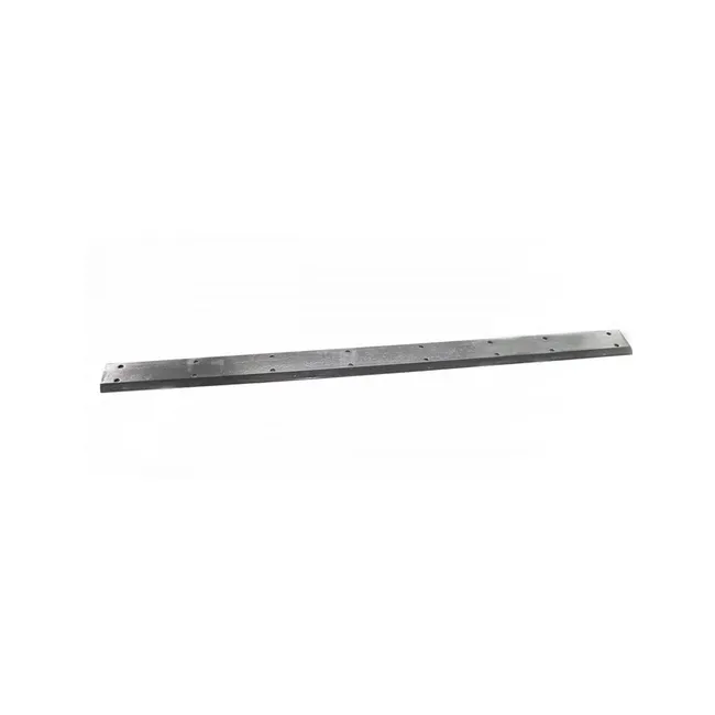 Bobcat 7125923 84" Weld-On Single Bevel Cutting Edge, 7125923