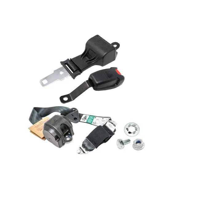 Bobcat 7128405 2" Seat Belt Kit, 7128405