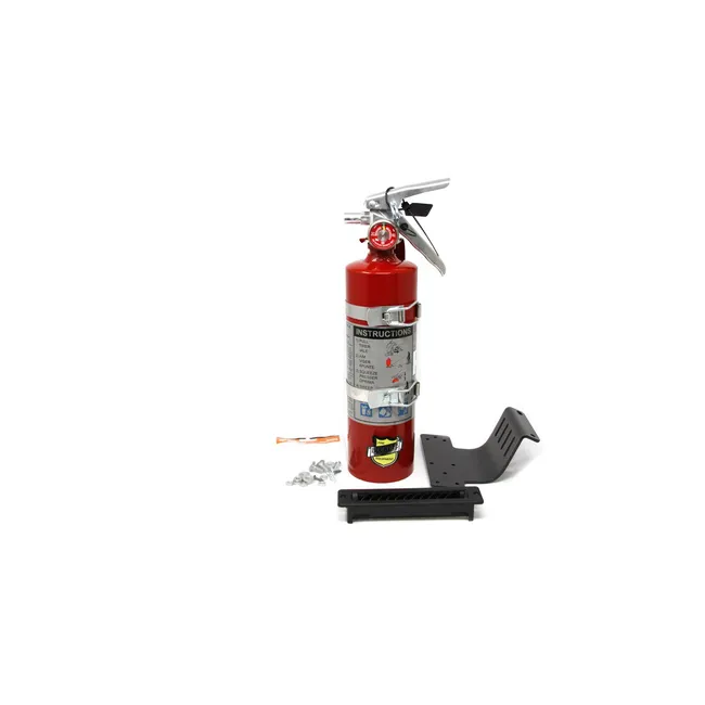 Bobcat 7129307 Fire Extinguisher Kit for Loaders, 7129307
