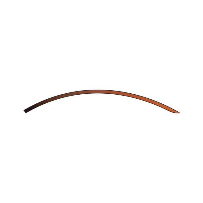 Bobcat 7130634 Fender Decal, 7130634
