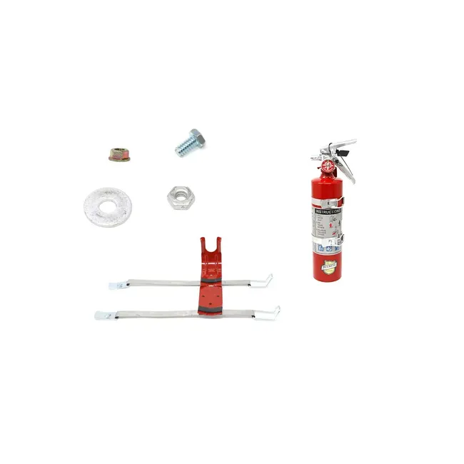Bobcat 7135306 Fire Extinguisher Kit for Toolcat™ Work Machines, 7135306