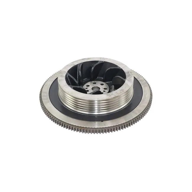 Bobcat 7140925 Engine Flywheel for Loaders, 7140925