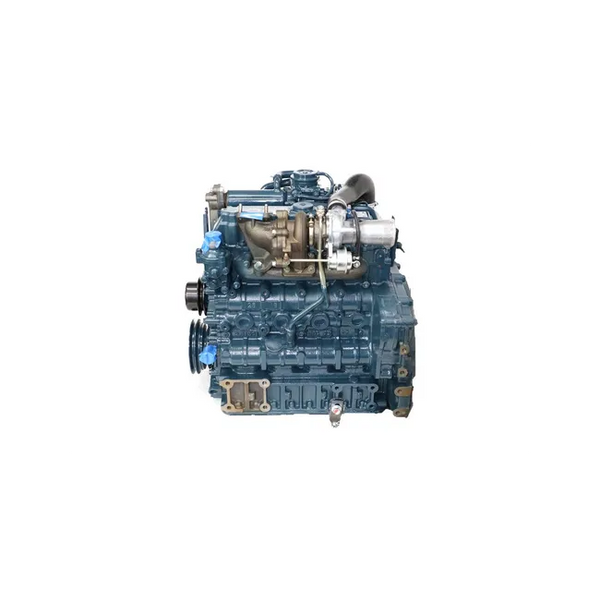 Bobcat 7141593REM Remanufactured Engine, V2607-DI-TE3B-BC-2, for Skid Steer Loaders, 7141593REM