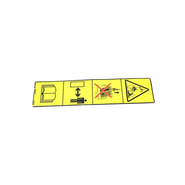 Bobcat 7142142 Warning Decal, 7142142