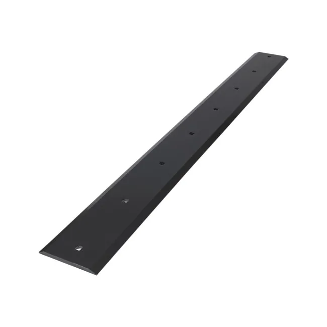 Bobcat 7144250 72 Inch Bolt-On Double Bevel Cutting Edge for VersaHandler Bucket, 7144250