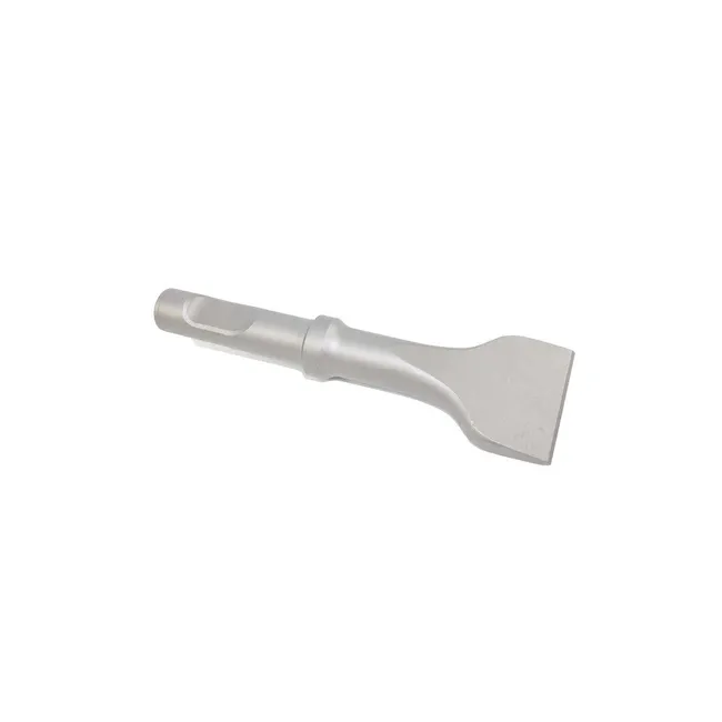 Bobcat 7144704 Hydraulic Breaker Bit, In-line Wide Chisel, 7144704