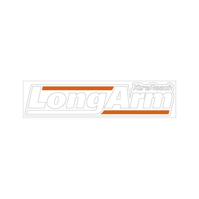 Bobcat 7147433 Long Arm Decal, 7147433