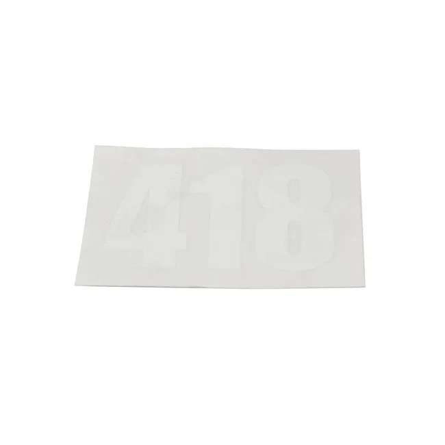 Bobcat 7151725 Decal for Excavators, 7151725