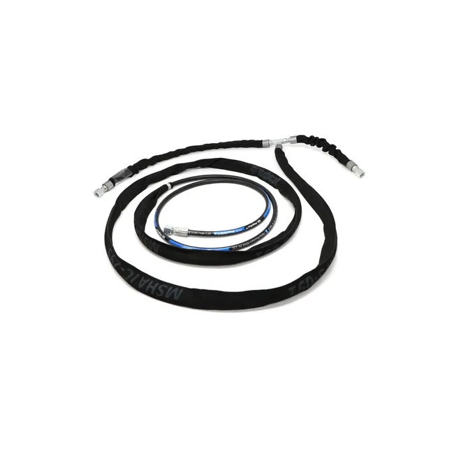 Bobcat 7152288 Hydraulic Hose for Power Bob-Tach on Toolcat™ Work Machines, 7152288