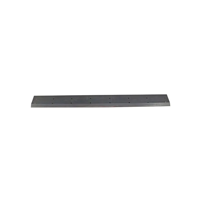 Bobcat 7154590 82 inch Weld-On Single Bevel Cutting Edge for Bucket, 7154590