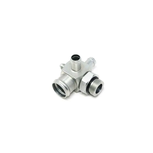Bobcat 7155660 Fitting for Loaders, 7155660