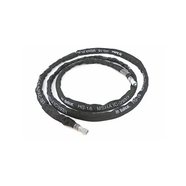 Bobcat 7155834 Hydraulic Hose for Loaders, 7155834