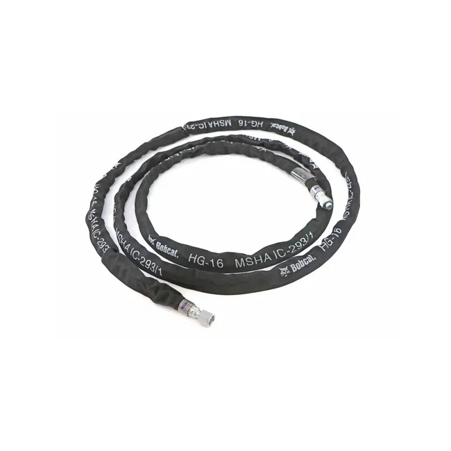 Bobcat 7155834 Hydraulic Hose for Loaders, 7155834