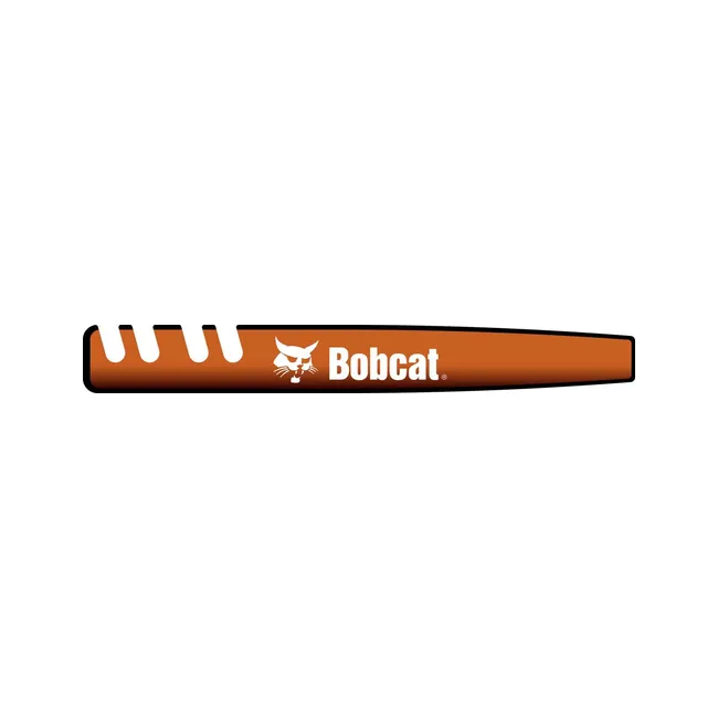 Bobcat 7156442 7 x 56.32 Bobcat Logo Decal for Excavators, 7156442