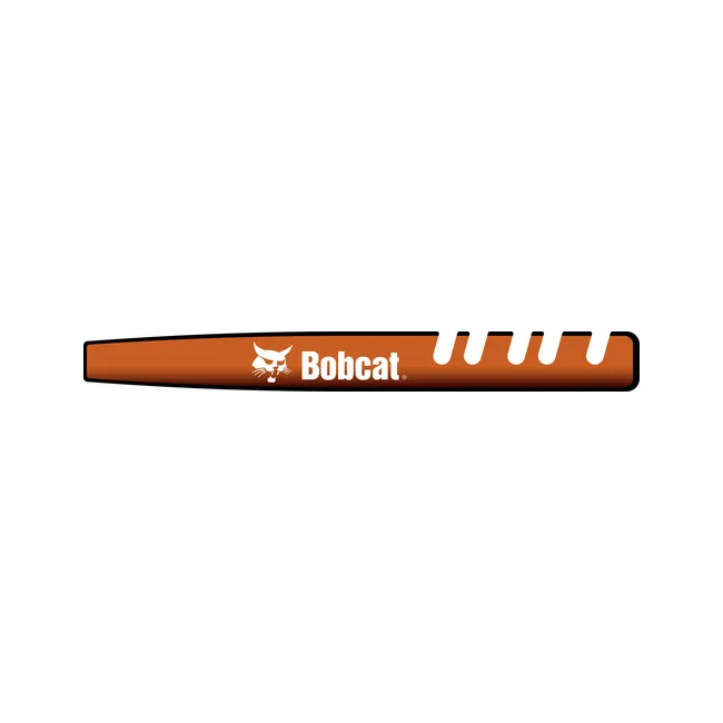 Bobcat 7156443 7 x 63.61 LH Bobcat Logo Decal for Excavators, 7156443