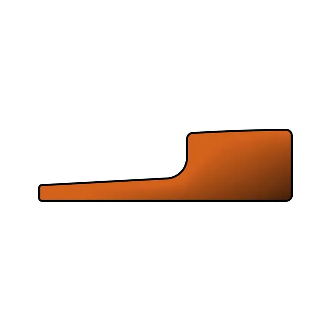 Bobcat 7156577 Left Cover Decal for Excavators, 7156577