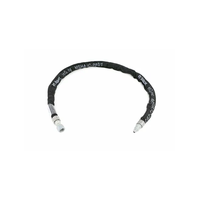Bobcat 7156766 Hydraulic Hose for Skid Steer Loaders, 7156766