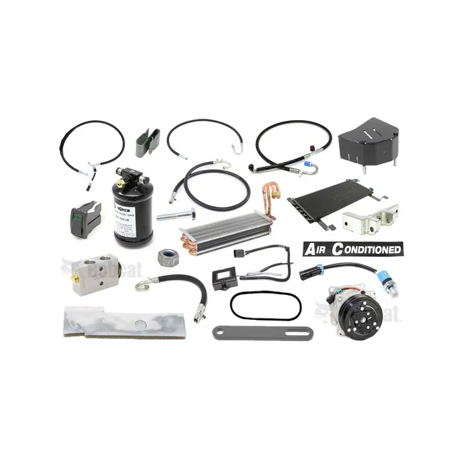 Bobcat 7160945 Discontinued, A/C Kit for Loaders, 7160945