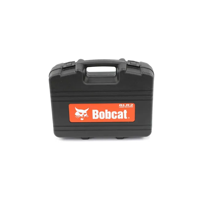 Bobcat 7164069 Receiver Case for Excavators, 7164069