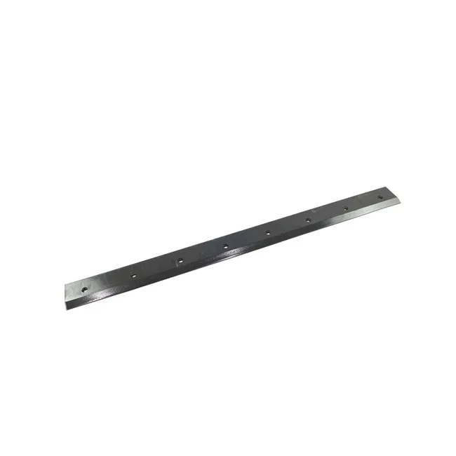 Bobcat 7164585 78 Inch Bolt-On Single Bevel Cutting Edge for 80 Inch Combination Bucket, 7164585
