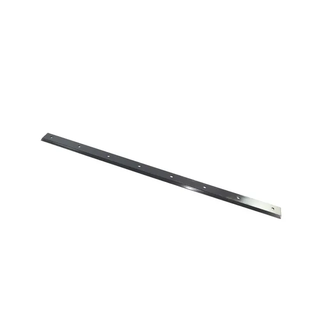 Bobcat 7164586 80" Bolt-On Single Bevel Cutting Edge, Rear Combination Bucket, 7164586