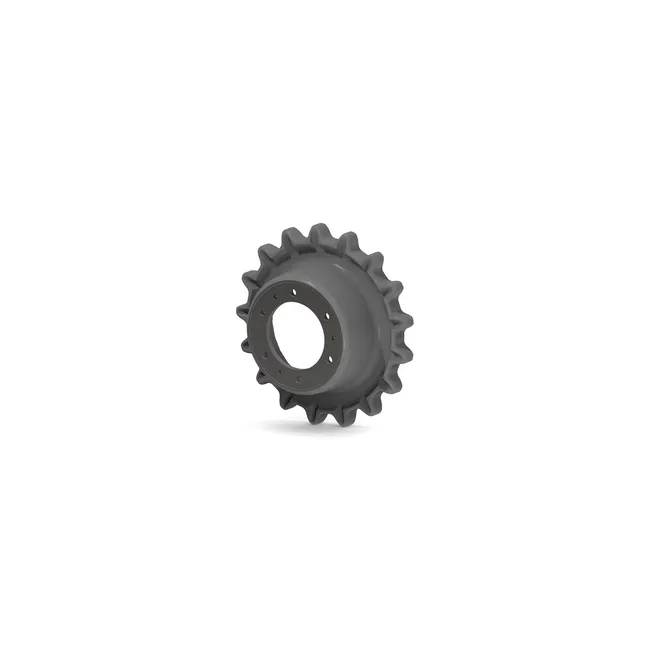 Bobcat 7165109 Drive Motor Track Sprocket, Single Speed for Track Loaders, 7165109