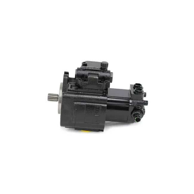 Bobcat 7166078 Double Gear Pump, 7166078