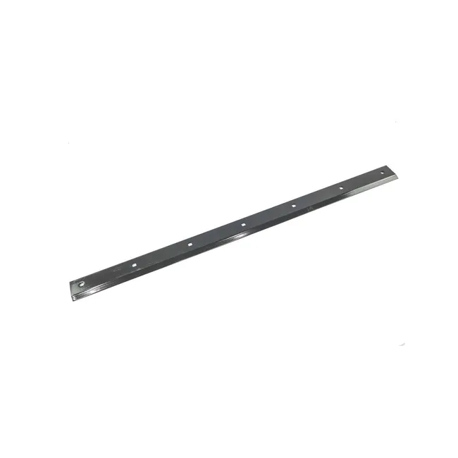 Bobcat 7167252 66" Bolt-On Single Bevel Cutting Edge, Rear 68" Combination Bucket, 7167252