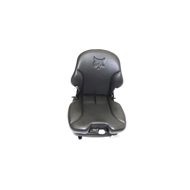 Bobcat 7167603 Air Suspension Loader Operator Seat, 7167603