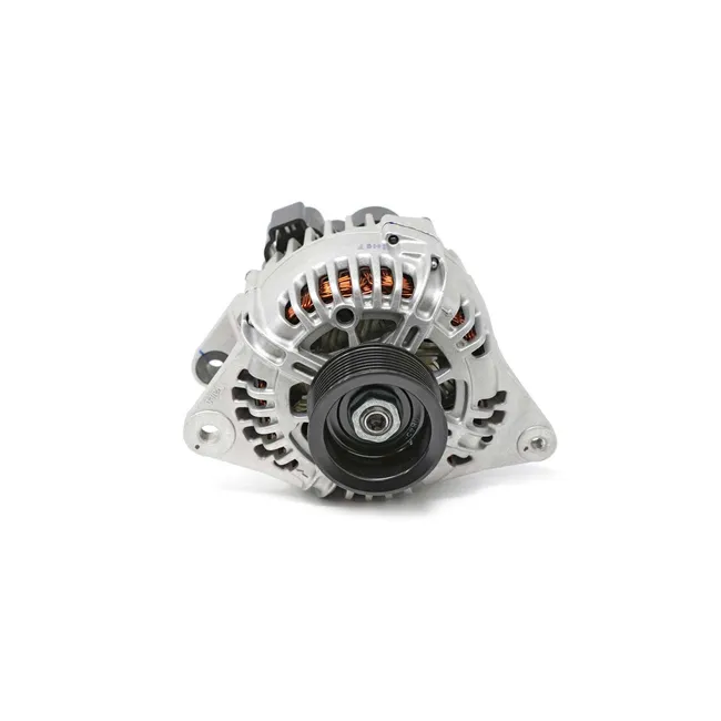 Bobcat 7167687 110 Amp Alternator for VersaHandler Telehandlers, 7167687
