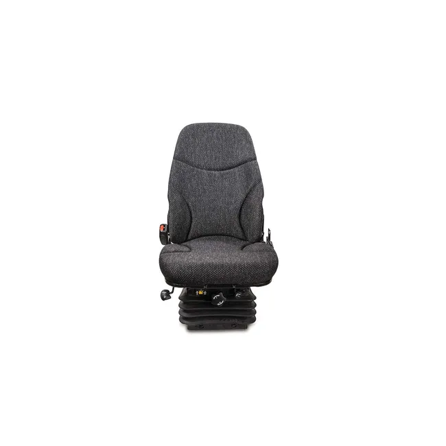 Bobcat 7169360 Grey Cloth Operator Suspension Seat for Excavators, 7169360
