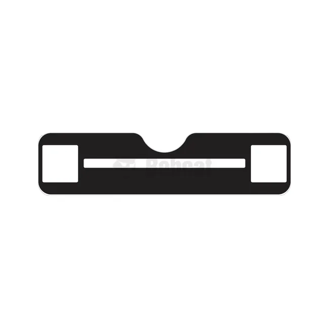 Bobcat 7169965 Tailgate Decal, 7169965