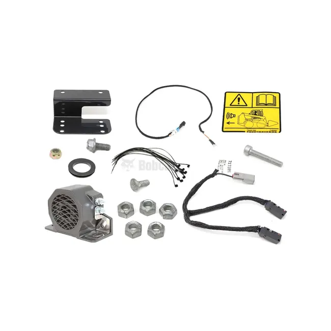 Bobcat 7172383 Backup Alarm Kit for Skid Steer Loaders, 7172383