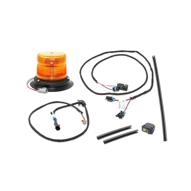 Bobcat 7172974 LED Strobe Light Kit for Excavators, 7172974