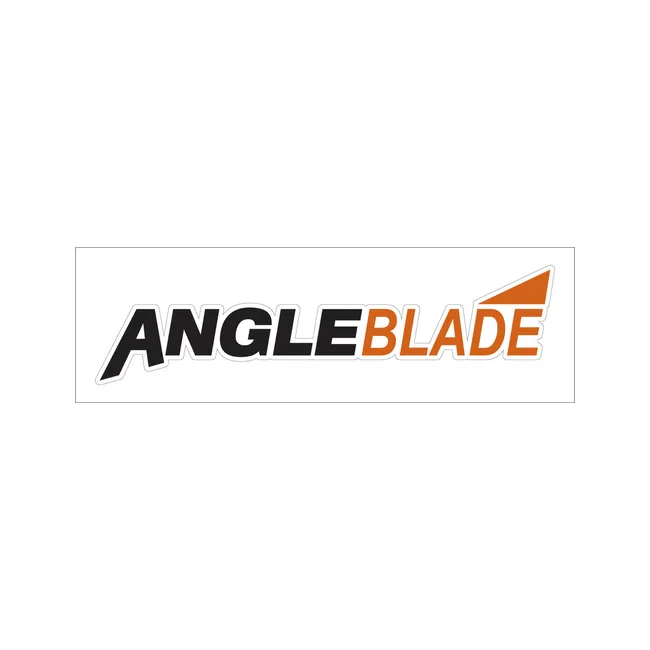Bobcat 7177956 Angle Blade Decal for Excavators, 7177956