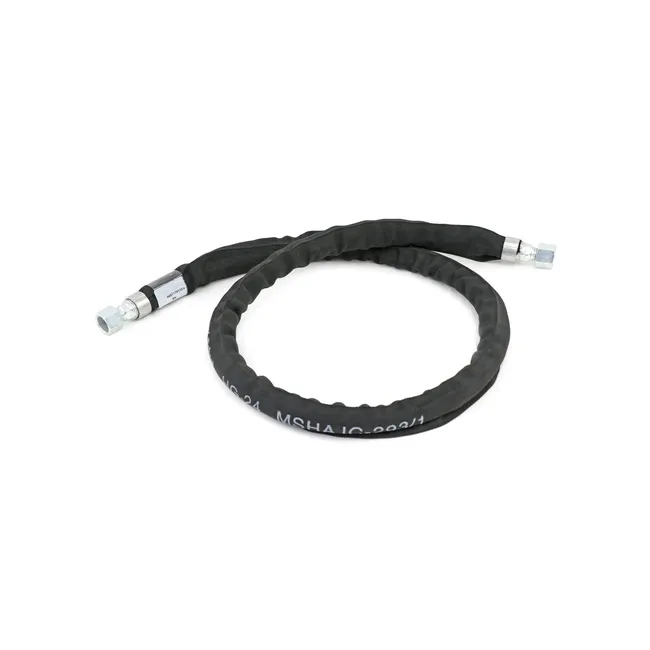 Bobcat 7179112 Hydraulic Hose for Mower Attachment, 7179112