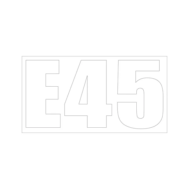 Bobcat 7181022 Operation Decal, 7181022
