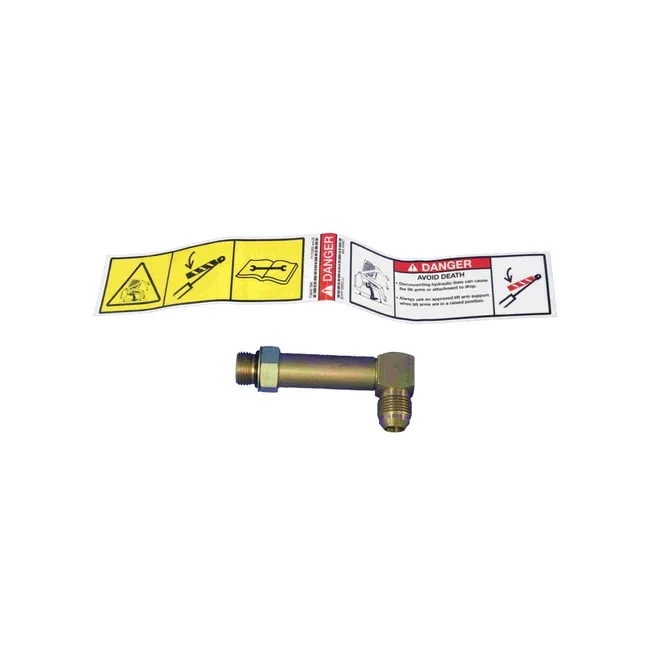 Bobcat 7183605 Fitting Kit W/Decal, 7183605