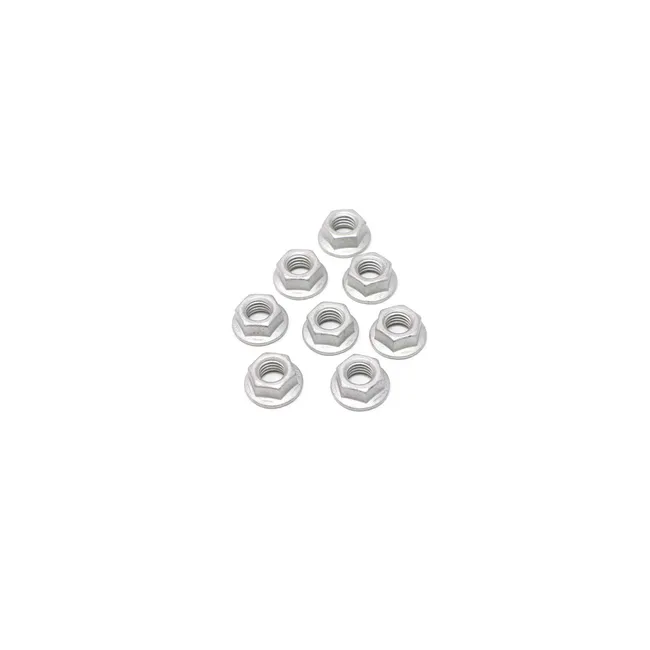 Bobcat 7184256 U-Bolt Nut, 7184256