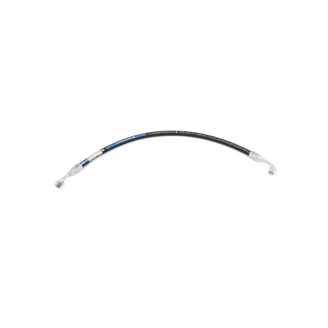 Bobcat 7184300 Hydraulic Assy Hose for Track Loaders, 7184300