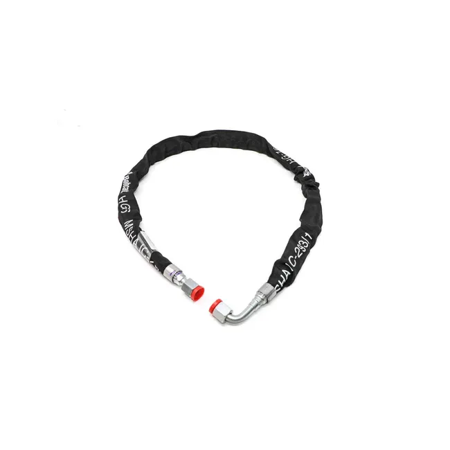 Bobcat 7184969 Hydraulic Hose for Skid Steer Loaders, 7184969