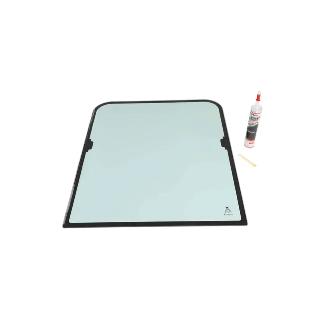 Bobcat 7185152 Upper Front Cab Window Kit for Excavators, 7185152