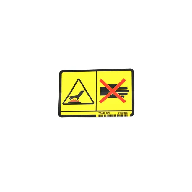 Bobcat 7185935 Warning Decal, 7185935
