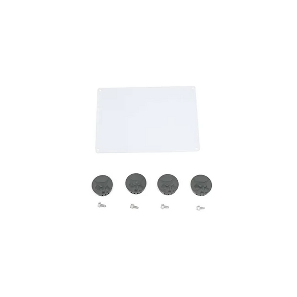 Bobcat 7186723 Top FOPS Lexan Window Kit for Loaders, 7186723