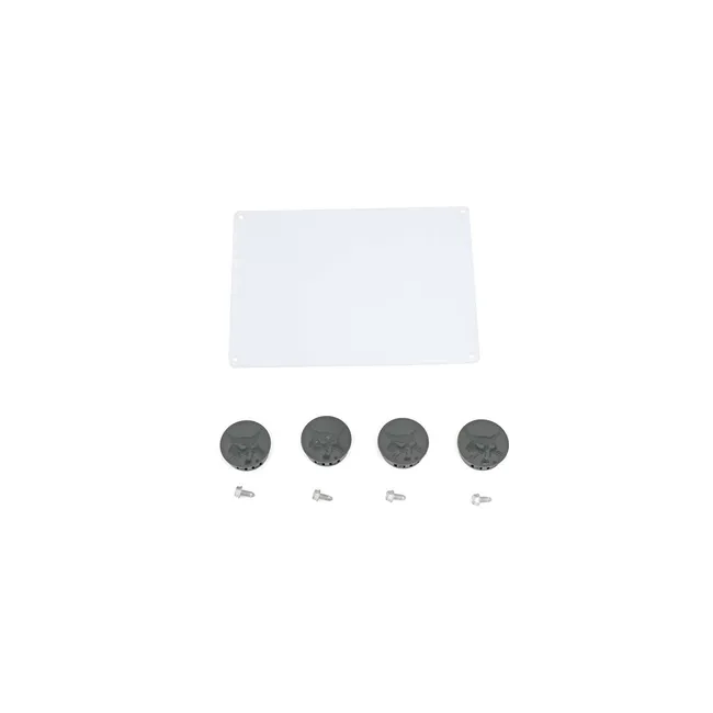 Bobcat 7186723 Top FOPS Lexan Window Kit for Loaders, 7186723
