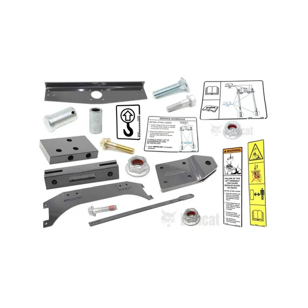 Bobcat 7193579 Single Point Lift Kit for Loaders, 7193579