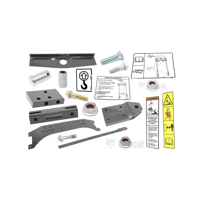 Bobcat 7193579 Single Point Lift Kit for Loaders, 7193579