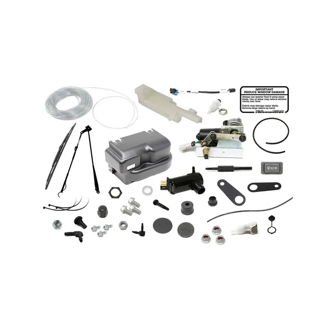 Bobcat 7196560 Forestry Wiper Kit, 7196560