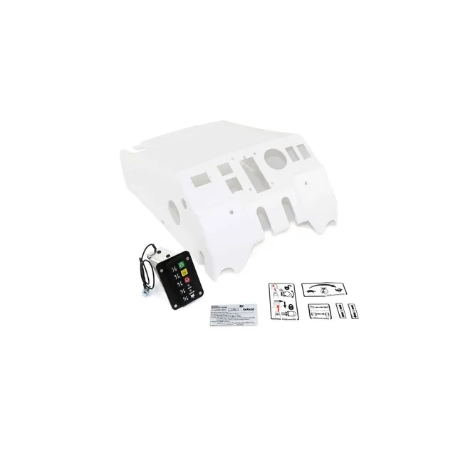 Bobcat 7198924 Keyless Ignition Kit for Excavators, 7198924