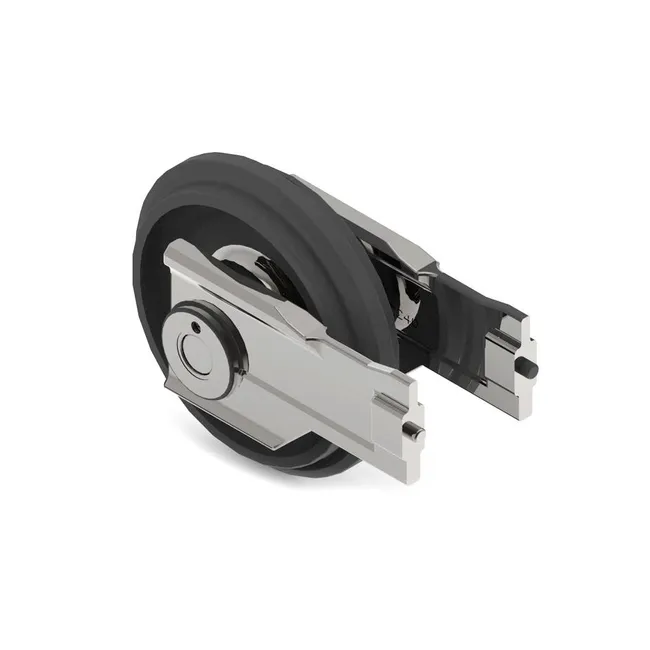 Bobcat 7199074 Front Idler W/O Holes for Excavators, 7199074
